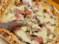 -Pizzeria da Nicola·火炉披萨(中大国际店)