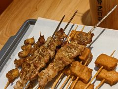 -开蚝屋·海鲜龙虾烧烤(文二路店)