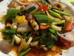 -钱山海鲜大排档