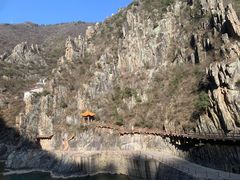 -汉中石门栈道风景区