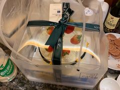 -山与蓝·轻糖鲜果蛋糕(勒泰店)