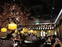 -绿茶餐厅(昌平悦荟店)