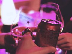-MM·五声·音乐人与调酒师(西安路店)