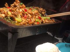 -蛙舍·炭烧牛蛙(东百中心店)