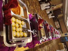 -大鹏国际酒店-天鹅苑自助餐厅