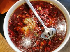 水煮脑花-金锅小厨(乐活街店)