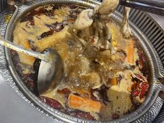 -迷你蛙·重庆自助牛蛙火锅(梦时代店)