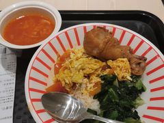 -乡村基(两江新区黄山大道第二餐厅)