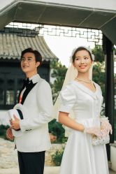 -全城热恋璀璨婚纱摄影(国贸总店)