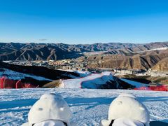 -富龙滑雪场