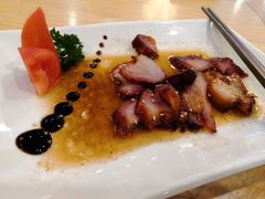 蜜汁叉烧-德胜轩正宗顺德菜(宝安沙井会展中心店)