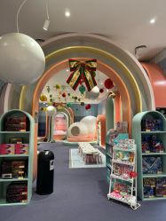 -奈尔宝·儿童乐园·亲子餐厅(华采天地店)