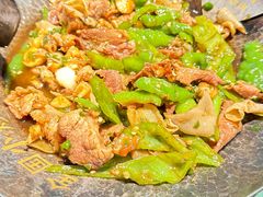 -费大厨辣椒炒肉(太平老街店)