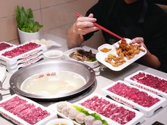 -八合里牛肉火锅(上海世茂广场店)