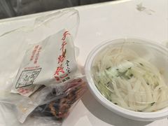 -子午路张记肉夹馍(翠华路店)