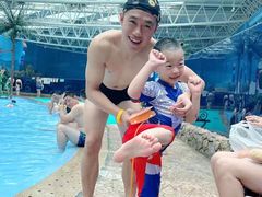 -青岛东方影都融创水世界