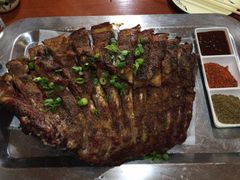 -东顺全羊坊烧烤炒菜莜面(张北店)