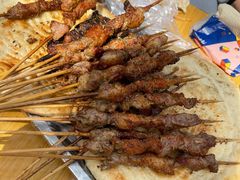 羊肉串-同来顺烧烤餐厅(哈尔滨道店)