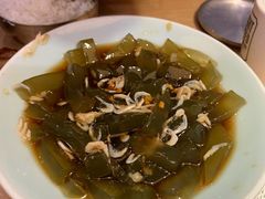 老青岛凉粉-吕氏疙瘩汤·海鲜新鲁菜(凯德mall新都心店)