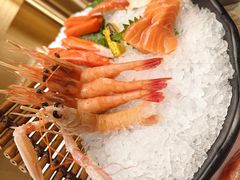 -亚马逊蒸汽活海鲜自助(长宁来福士店)