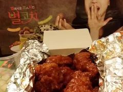 -BHC炸鸡(明洞总店)