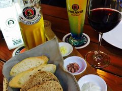 面包-Paulaner·德国帕拉娜自酿啤酒餐厅(海上世界店)