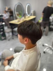 -藤野造型烫染接发