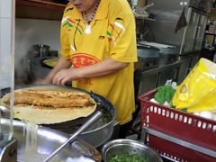 双鸡蛋双果子-津老味煎饼果子(西北角总店)