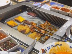 -阿亲家·韩式无限烤肉(春熙路店)