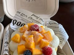 -Dark Horse·黑马蛋糕·低脂·低糖淡奶(金匙望湖大厦店)