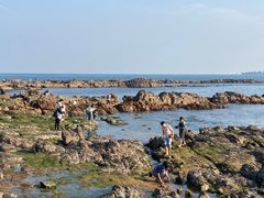 -青岛第二海水浴场