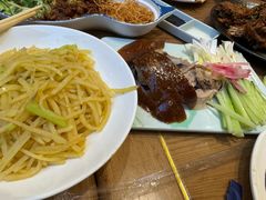 -满园烤鸭·春饼(中街大悦城店)