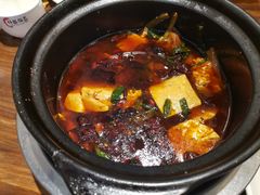 秘制臭豆腐-瀏河老街土菜館(浏河店)