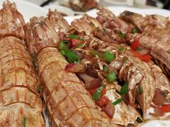 椒盐皮皮虾-华盛丰温州大排档(东三环南路店)