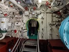-大连旅顺潜艇博物馆