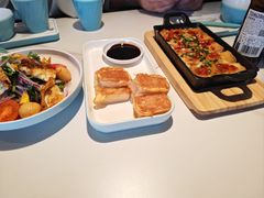 -江边城外烤全鱼(世茂广场店)