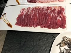 -北门涮肉·炭火铜锅涮肉(什刹海店)