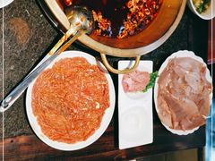 -巴蜀大宅门火锅(新华公园店)