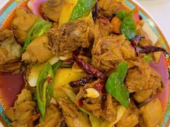 新疆大盘鸡-帕米尔食府(白云观店)