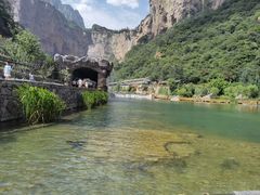 -河南宝泉旅游区
