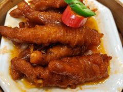 百合酱蒸凤爪-骏丰酒楼(黄编店)