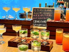 -涛·海底餐厅·美人鱼·自助餐·海底隧道(三亚海棠湾洲际度假酒店)