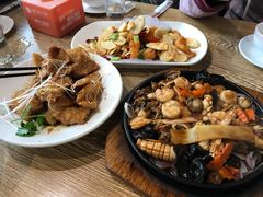 -渔家颂歌渔家味道(青石路店)