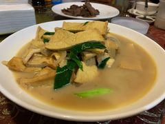 豆腐鲞-柠静私家菜(石板巷店)