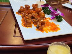 -德百温泉大观园生态餐厅(夏津店)