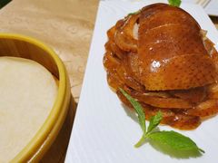 -大鸭梨烤鸭(左家庄店)