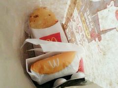 -麦当劳(秣陵路店)