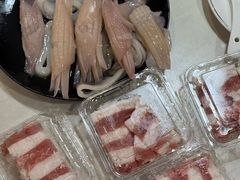 -尚品海鲜肥牛自助火锅(湖明店)