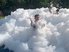 -季高兔窝窝亲子园(上海薰衣草公园店)