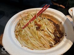 砂锅焗韭黄-炊江南·上海菜(国展华漕店)